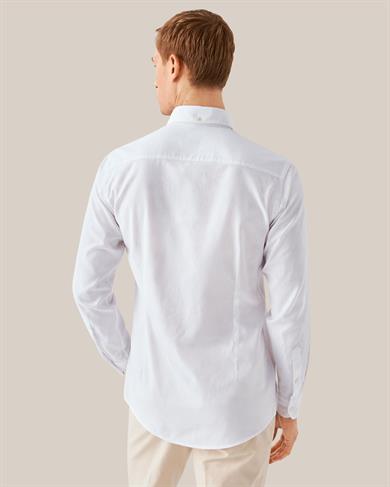 Beyaz Royal Oxford Pamuk Gömlek
