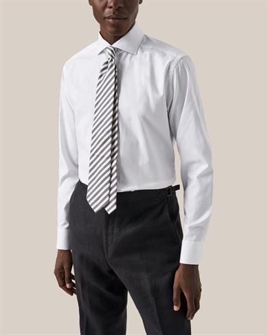 Beyaz Signature Oxford Pamuk Gömlek