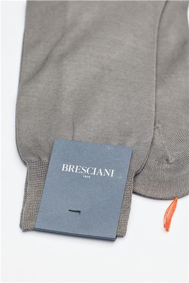 Füme Merserize Pamuk Çorap