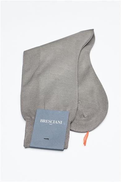 Füme Merserize Pamuk Çorap