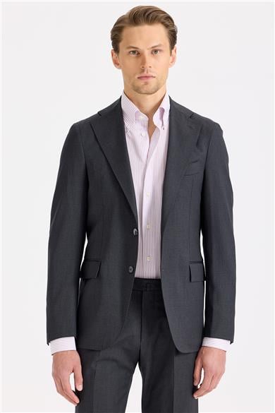 Füme Yün Takım Elbise