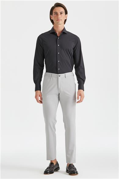 Gri Erkek Pamuk Pantolon