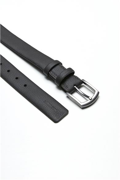 Kahverengi Deri Kemer