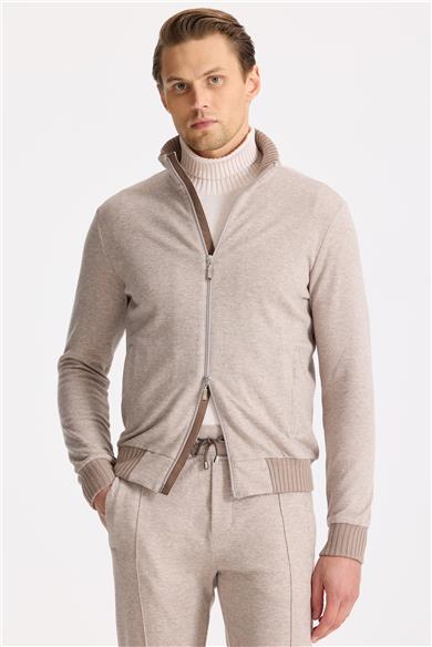 Kahverengi Pamuk Kaşmir Spor Takım