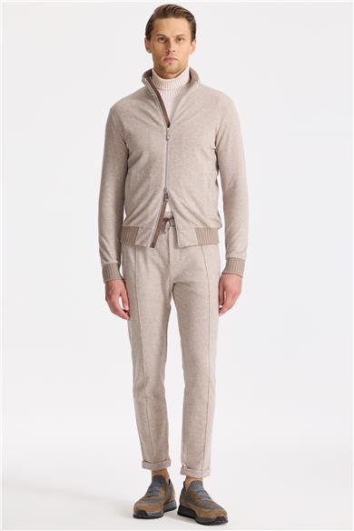 Kahverengi Pamuk Kaşmir Spor Takım