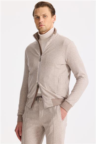 Kahverengi Pamuk Kaşmir Spor Takım