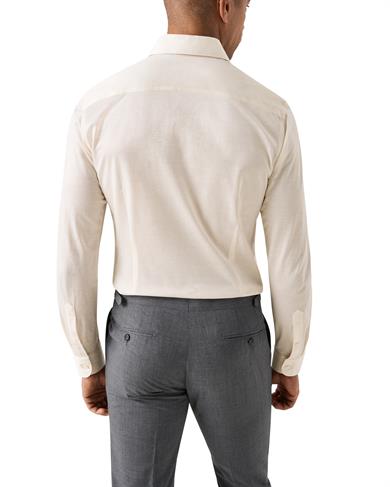 Kırık Beyaz Contemporary Filo Di Scozia Gömlek