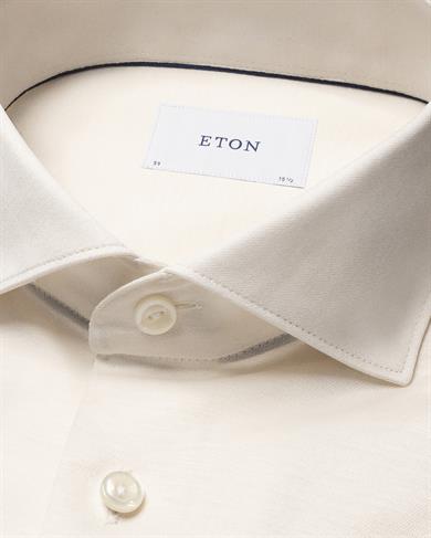 Kırık Beyaz Filo Di Scozia Gömlek 