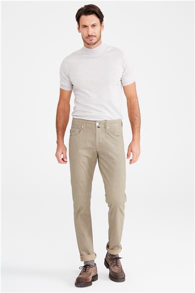 Kum Beji Pamuk Pantolon