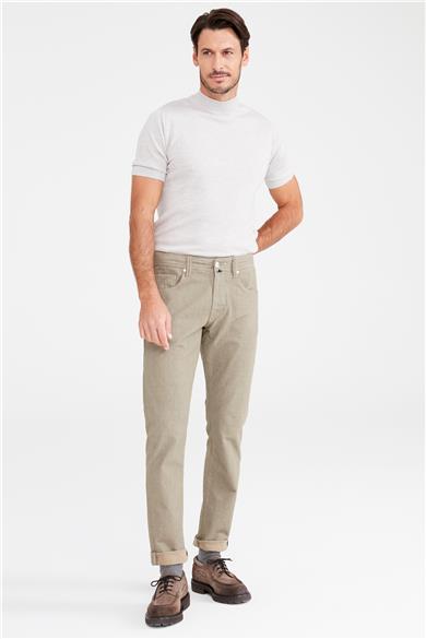 Kum Beji Pamuk Pantolon