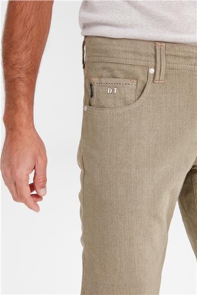 Kum Beji Pamuk Pantolon