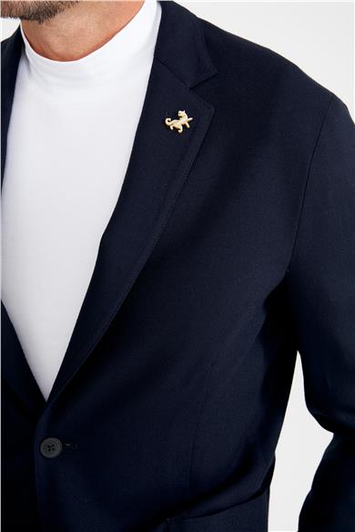 Lacivert Running Spor Takım Elbise