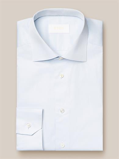 Mavi Comfort Kalıp Elevated Organik Pamuk Gömlek