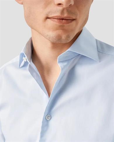 Mavi Comfort Kalıp Elevated Organik Pamuk Gömlek