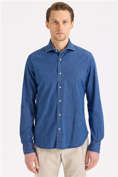 Mavi Denim Gömlek