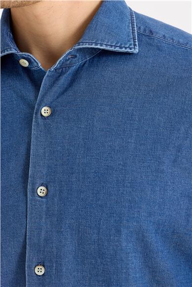 Mavi Denim Gömlek
