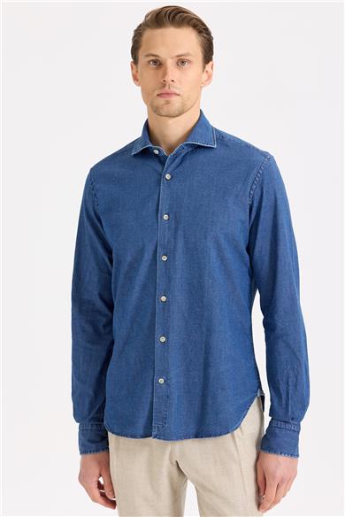 Mavi Denim Gömlek