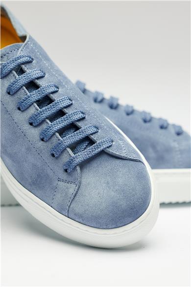 Mavi Deri Sneaker
