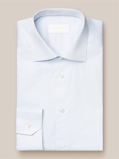 Mavi Elevated Organik Pamuk Gömlek