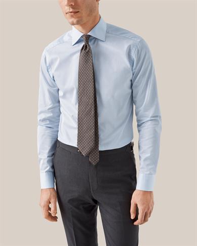 Mavi Elevated Organik Pamuk Gömlek