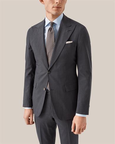 Mavi Elevated Organik Pamuk Gömlek