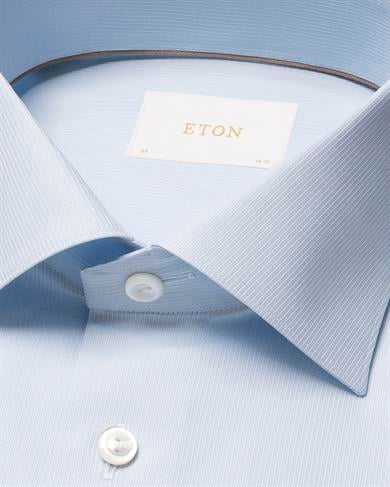 Mavi Elevated Pique Gömlek 