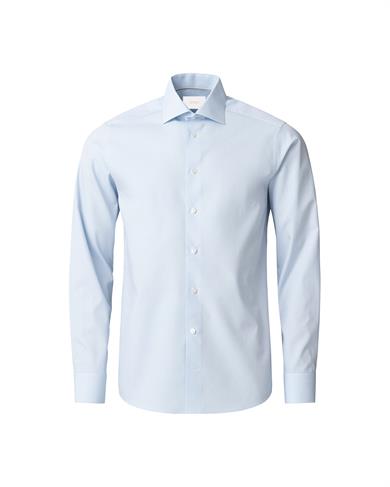 Mavi Elevated Pique Gömlek 