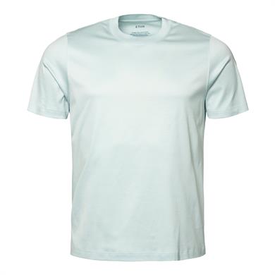 Mavi Filo Di Scozia Pamuk  T-Shirt