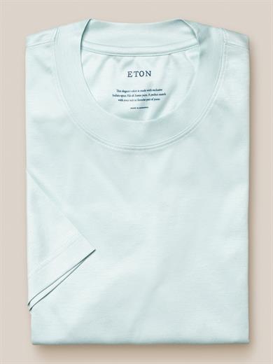 Mavi Filo Di Scozia Pamuk  T-Shirt