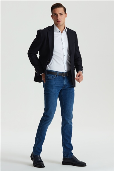 Mavi Leonardo Denim Pantolon