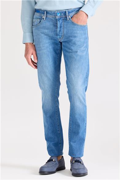 Mavi Murano Pamuk Denim Pantolon