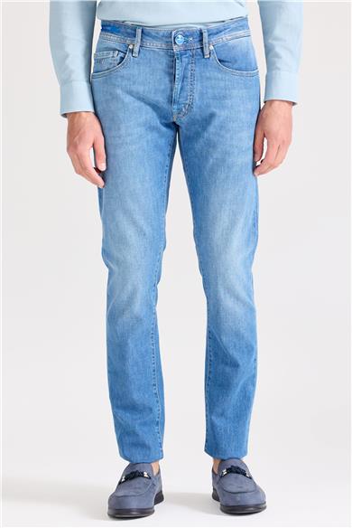 Mavi Murano Pamuk Denim Pantolon