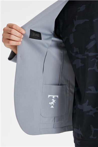 Mavi Running Spor Ceket