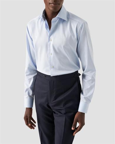 Mavi Signature Twill Pamuk Gömlek