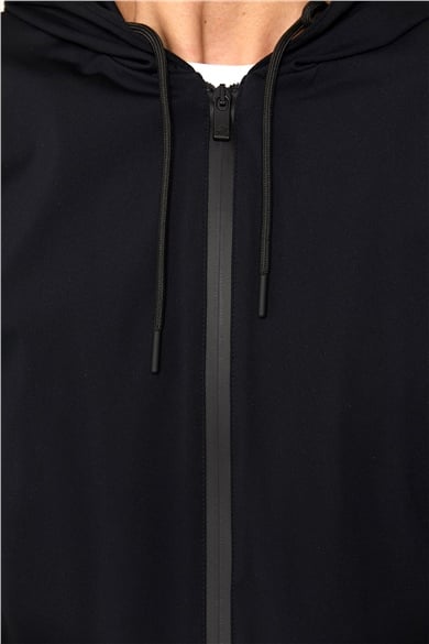 Running Black Sport Jacket