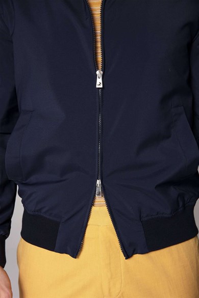 Tombolini Lacivert Bomber Mont