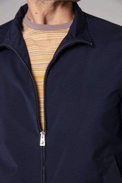 Tombolini Lacivert Bomber Mont