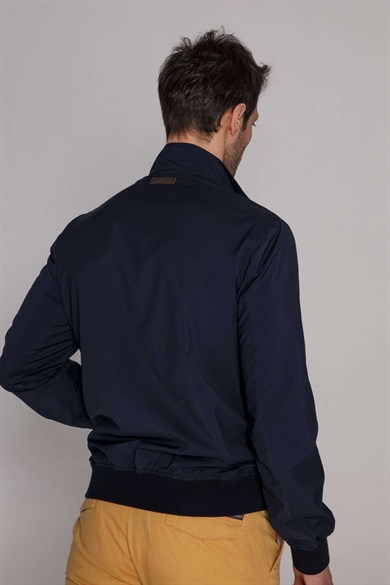 Tombolini Lacivert Bomber Mont