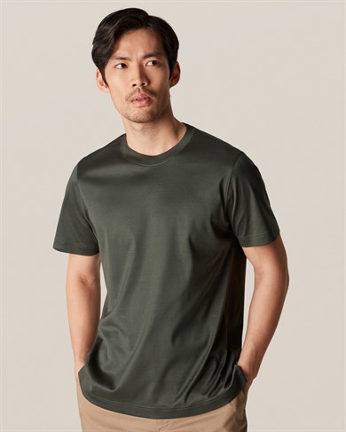 Yeşil Filo di Scozia T-Shirt