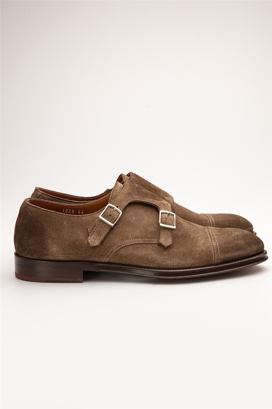Doucal's Kahverengi Tokalı Erkek Ayakkabı | ganiyalcin.com