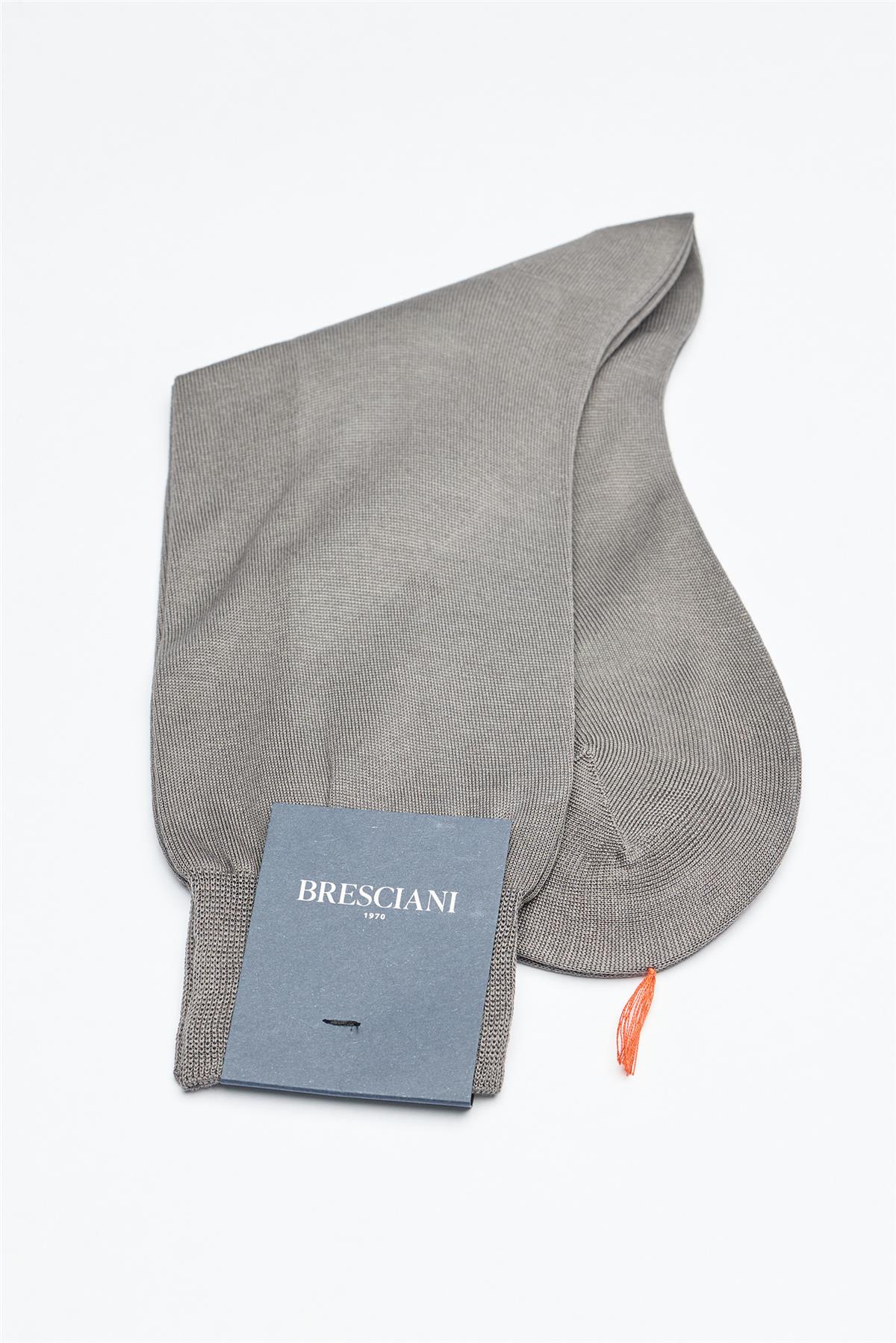 Füme Merserize Pamuk Çorap