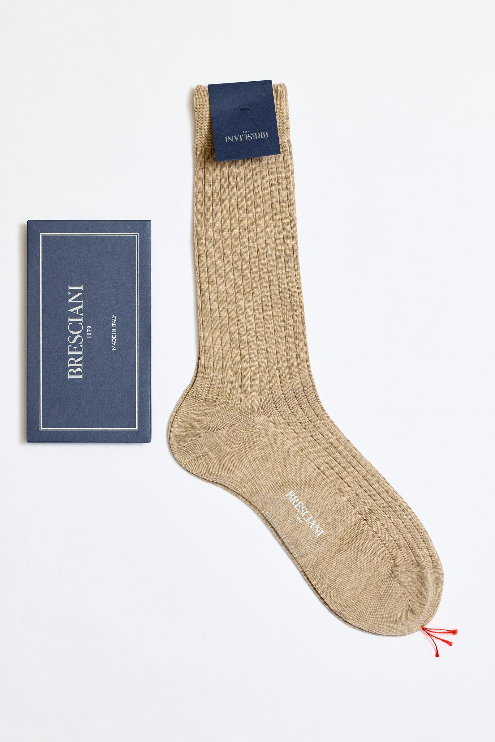 Kum Beji Fitilli Yün Çorap