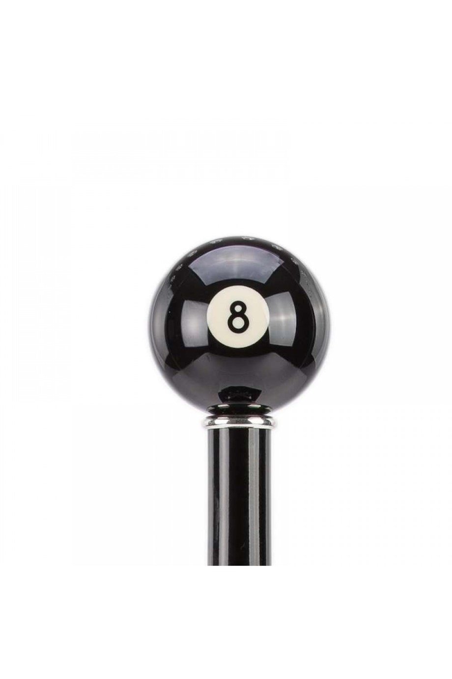 Pasotti Siyah 8 Bilardo Topu Şemsiye
