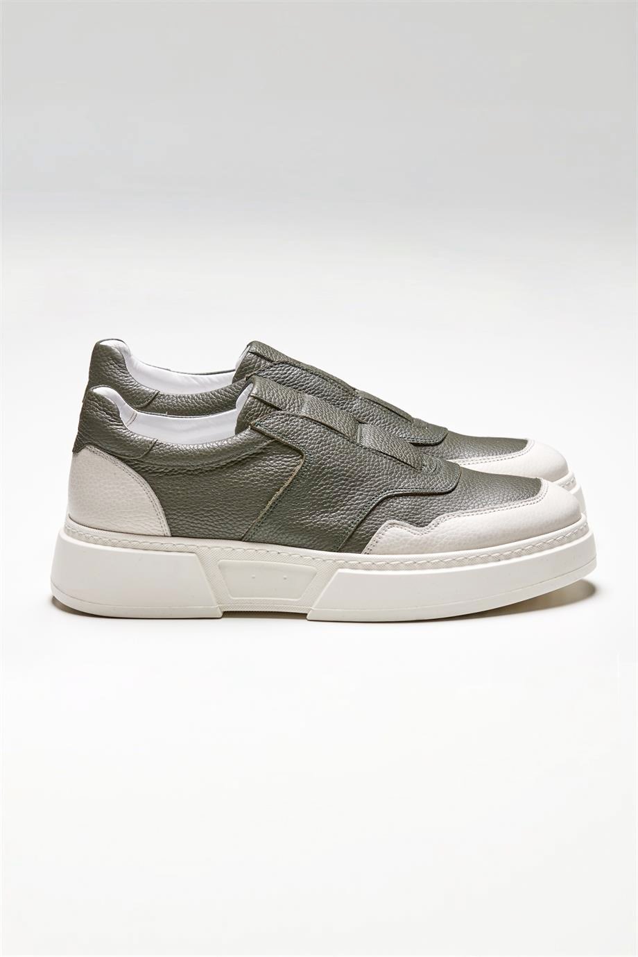 Bağcıksız Erkek Spor Ayakkabı