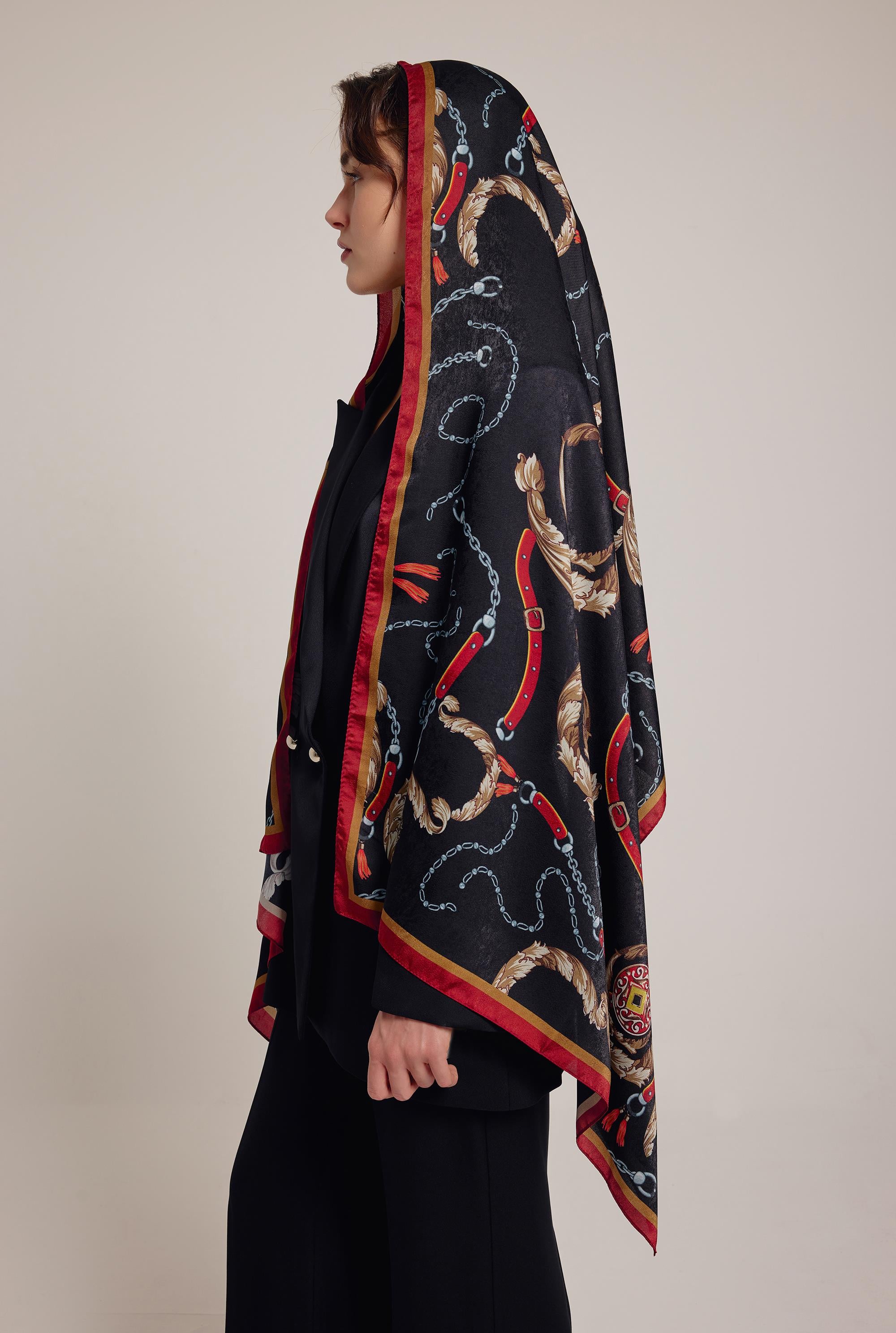 BORDO CHAIN ŞAL