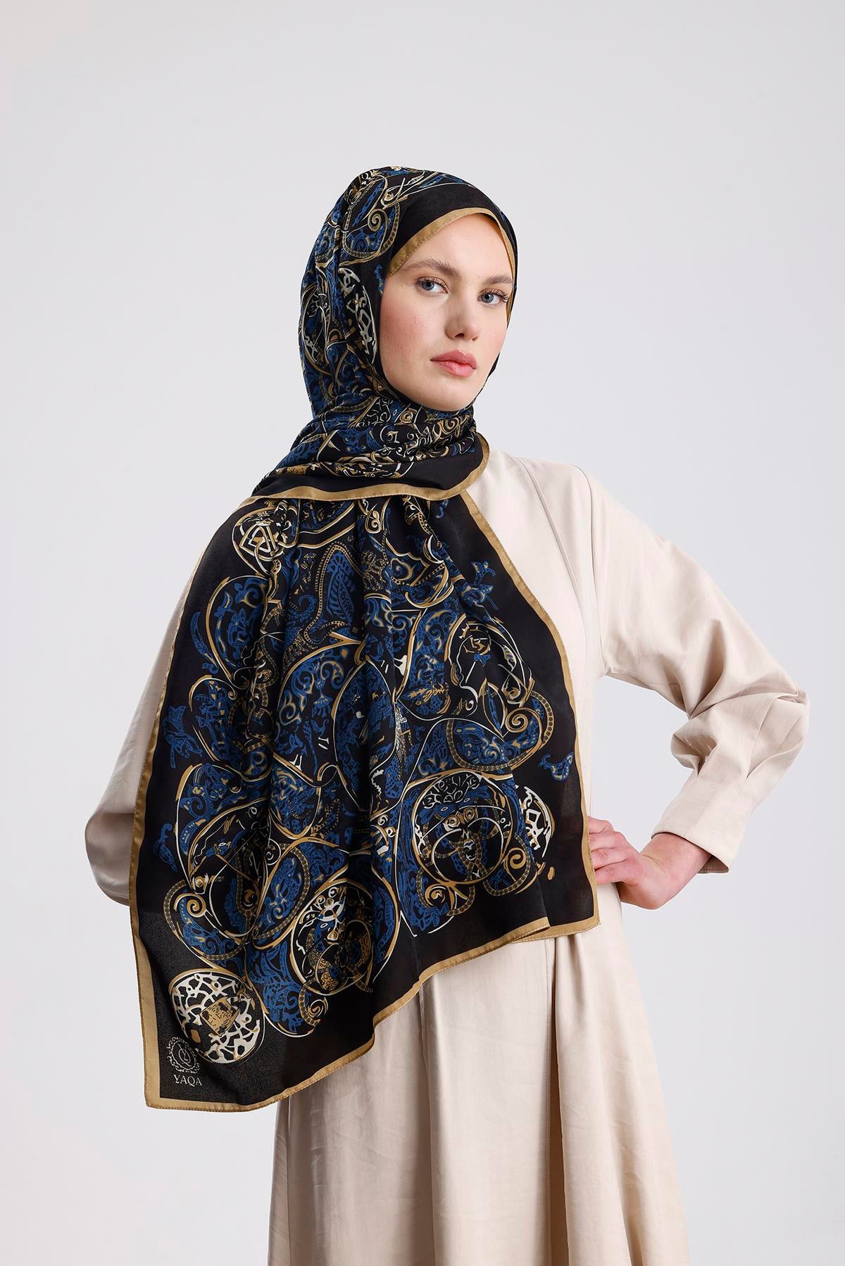 LATTE RETRO TİBET ŞAL