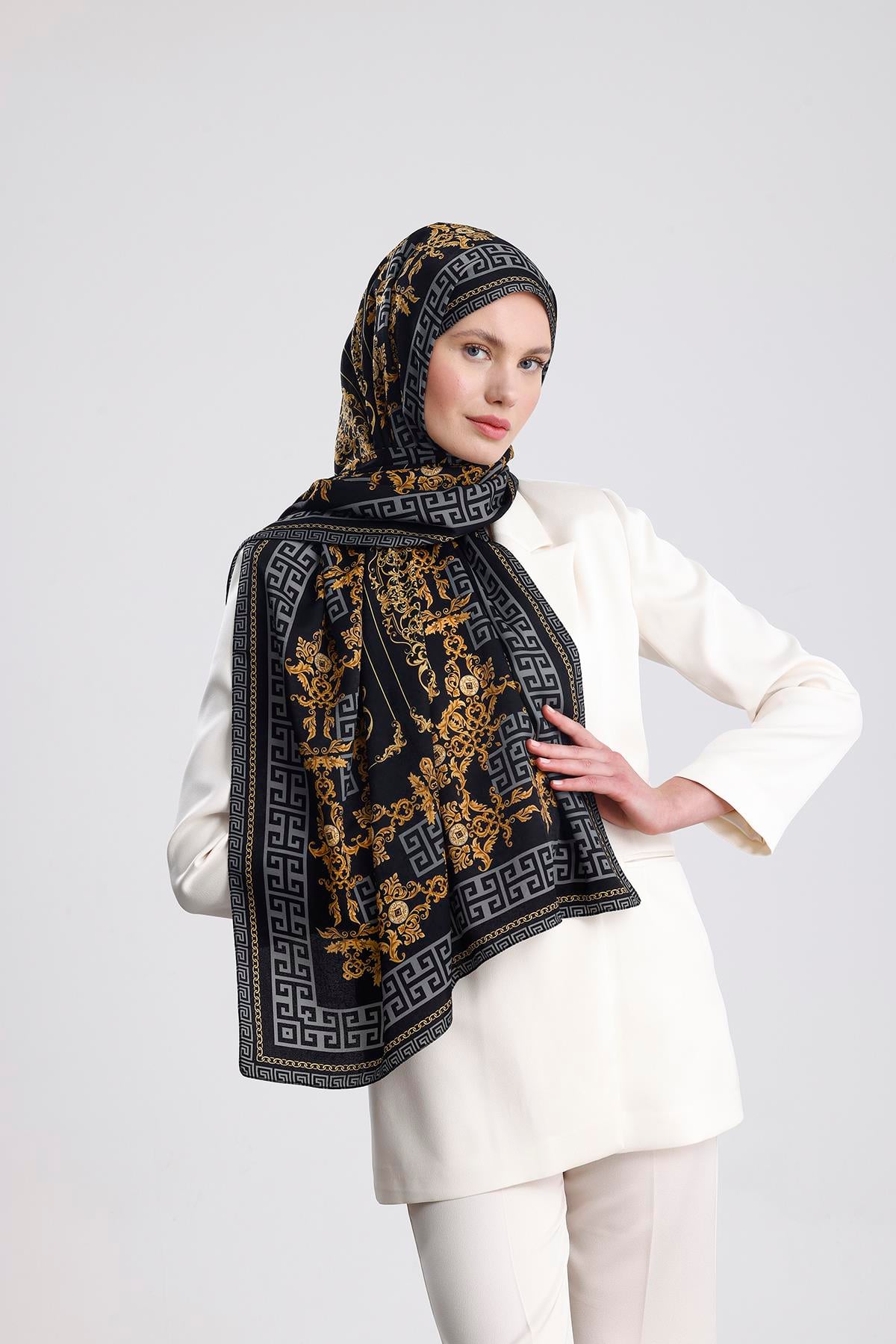 FÜME SCABELLA PREMIUM ŞAL