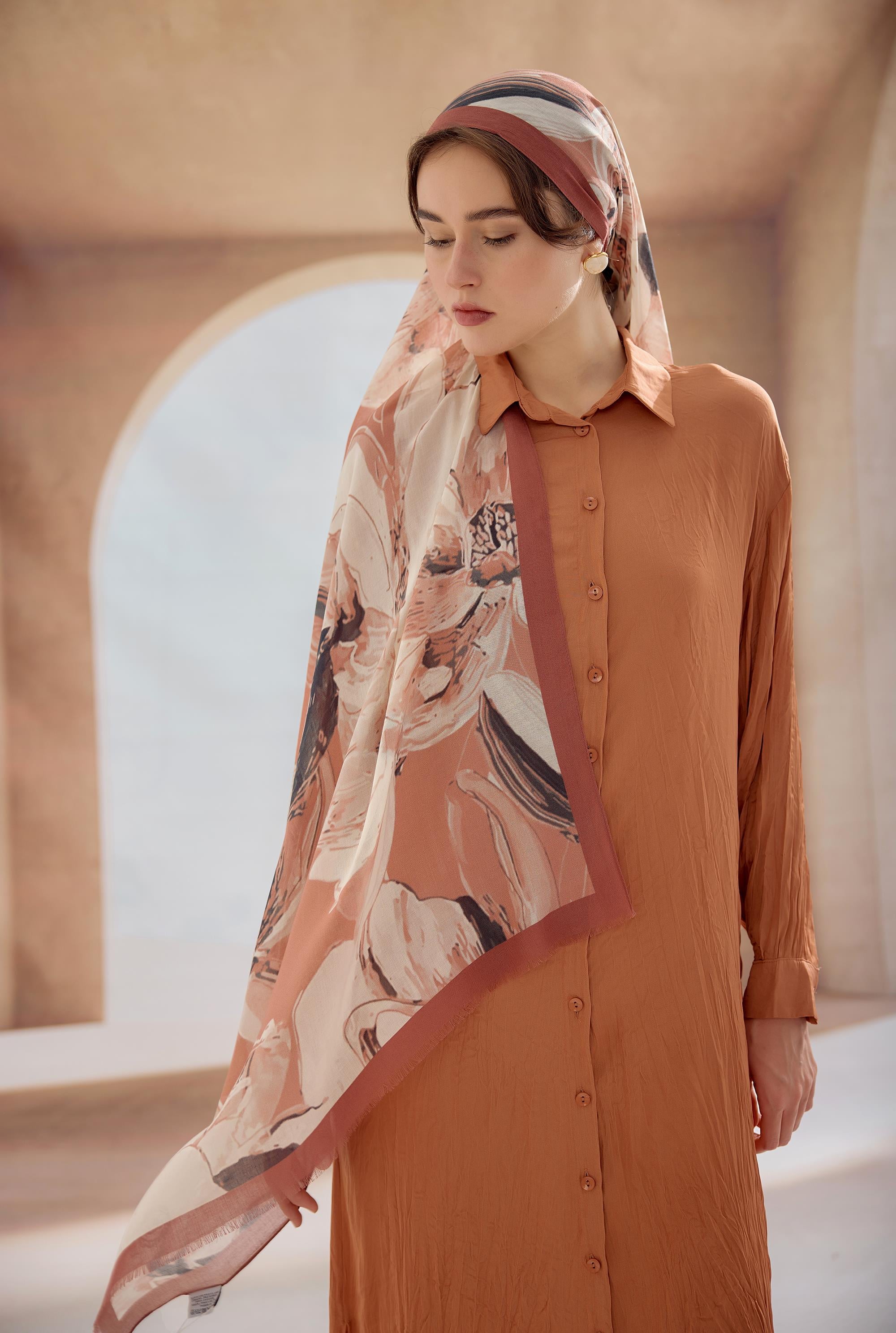 KİREMİT ZAMBAK ŞAL