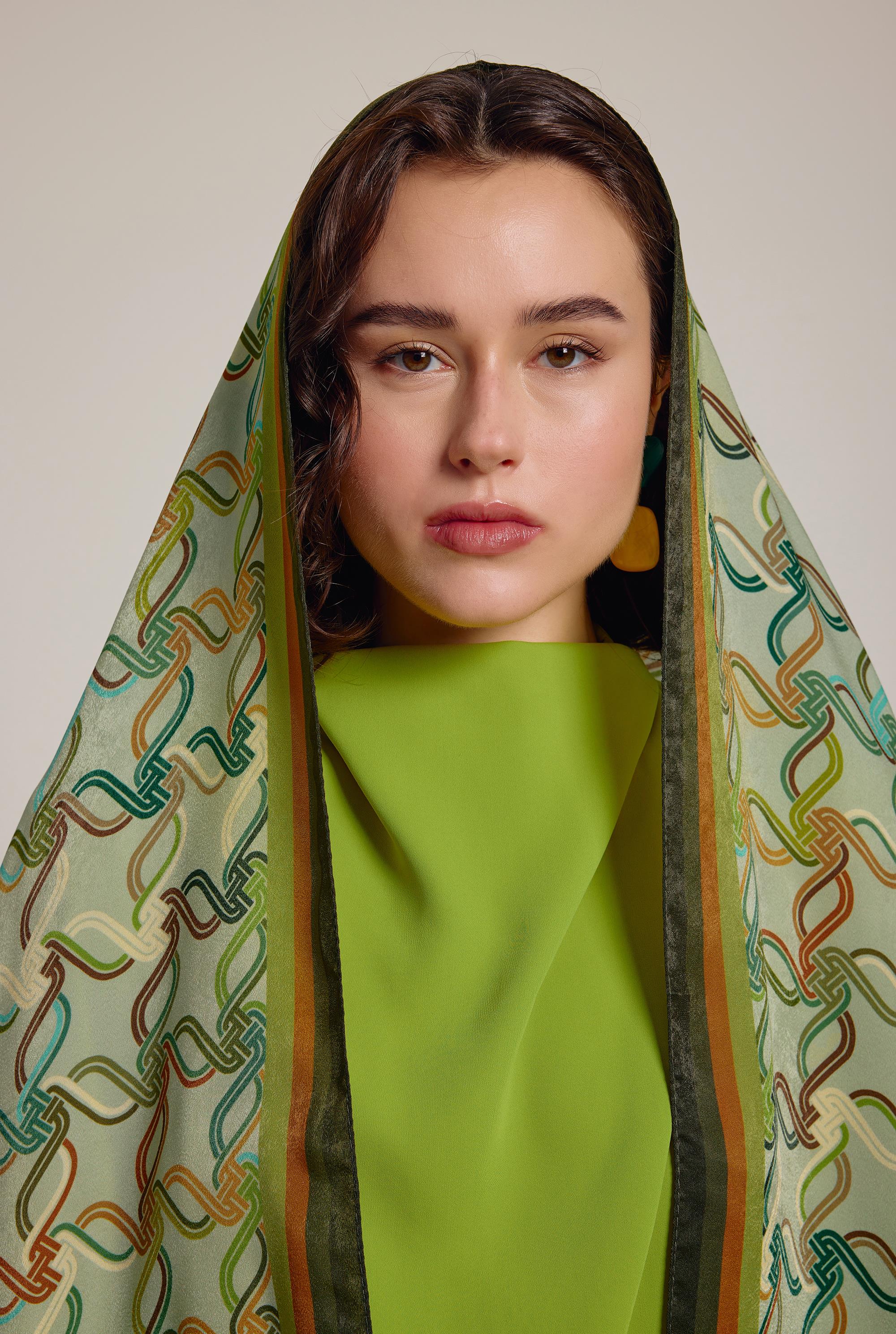 YAĞ YEŞİL RING ŞAL