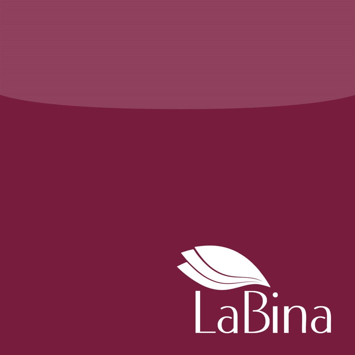 LaBina Bordeaux - Şarap Kızılı Kalıcı Makyaj Boyası